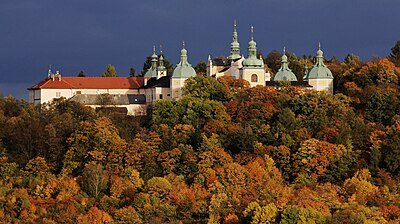Bazilika Nanebevzetí Panny Marie
