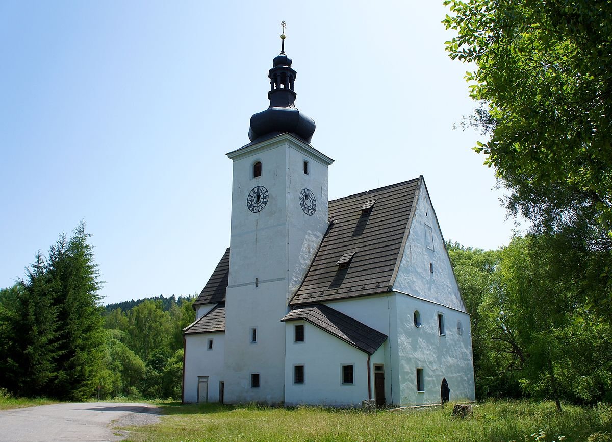 Narození Panny Marie