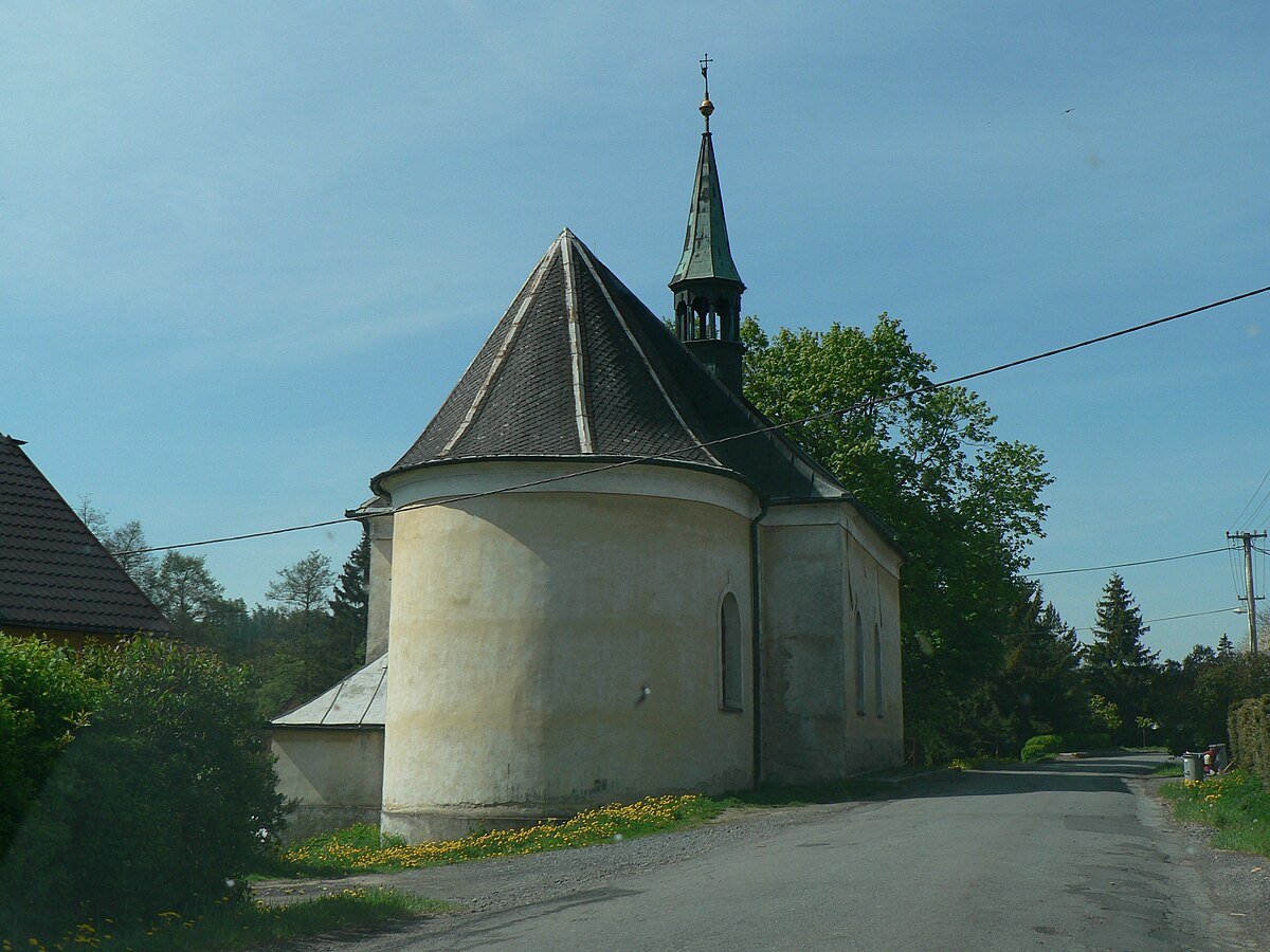 Kostel Narození Panny Marie