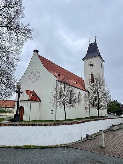 Nanebevzetí Panny Marie