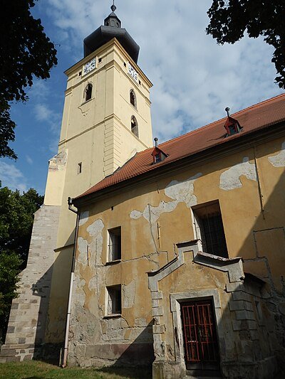 Nanebevzetí P. Marie