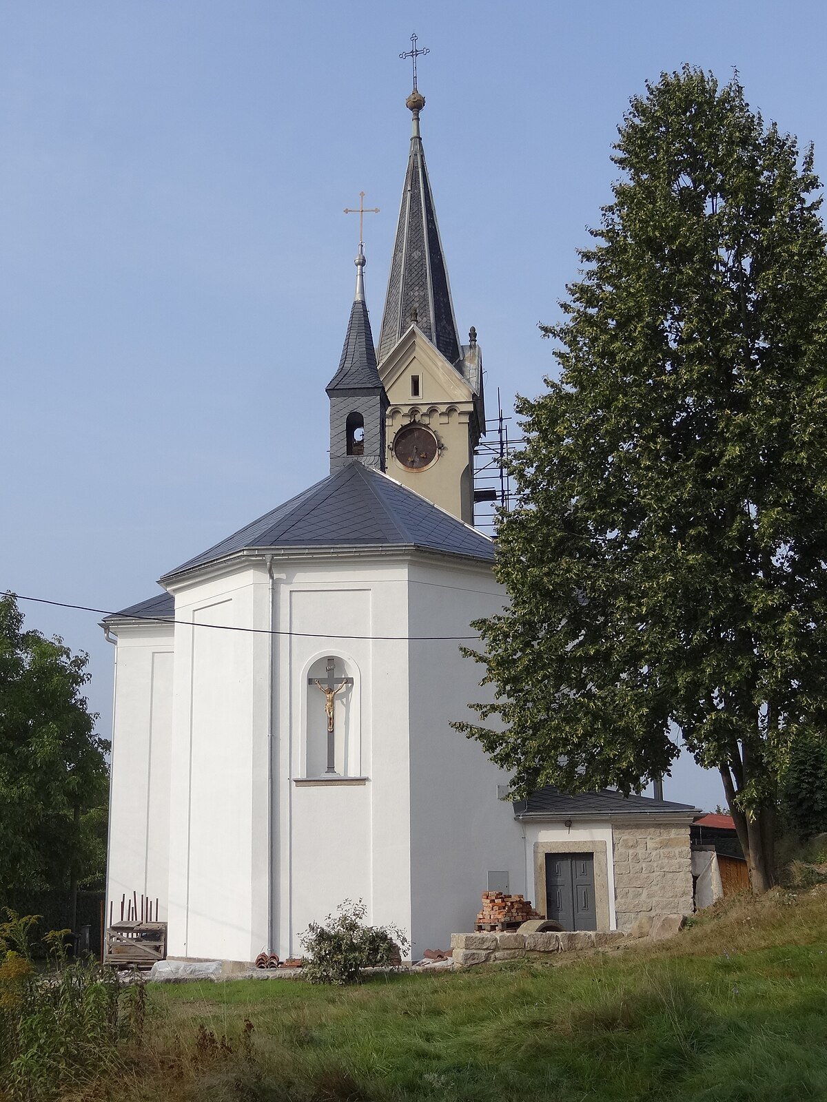 Navštívení Panny Marie