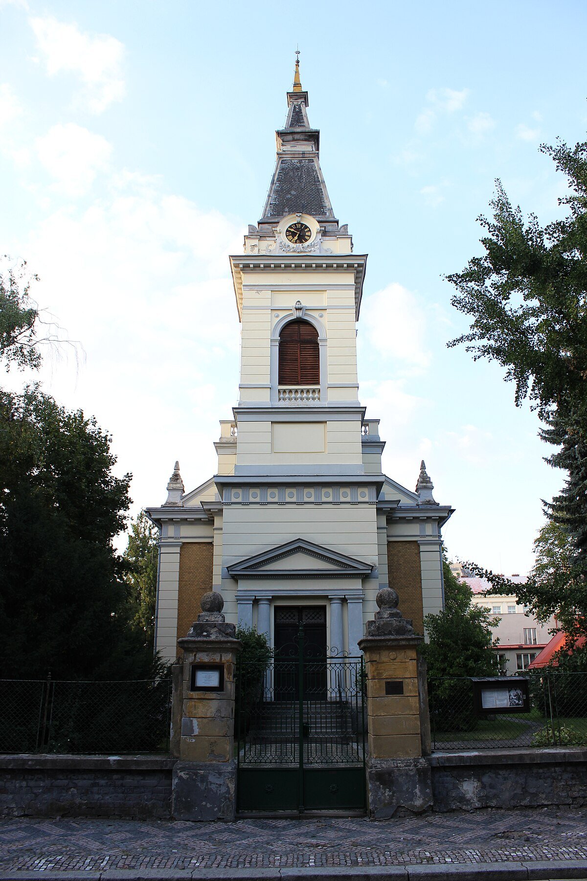 Českobratrská církev evangelická