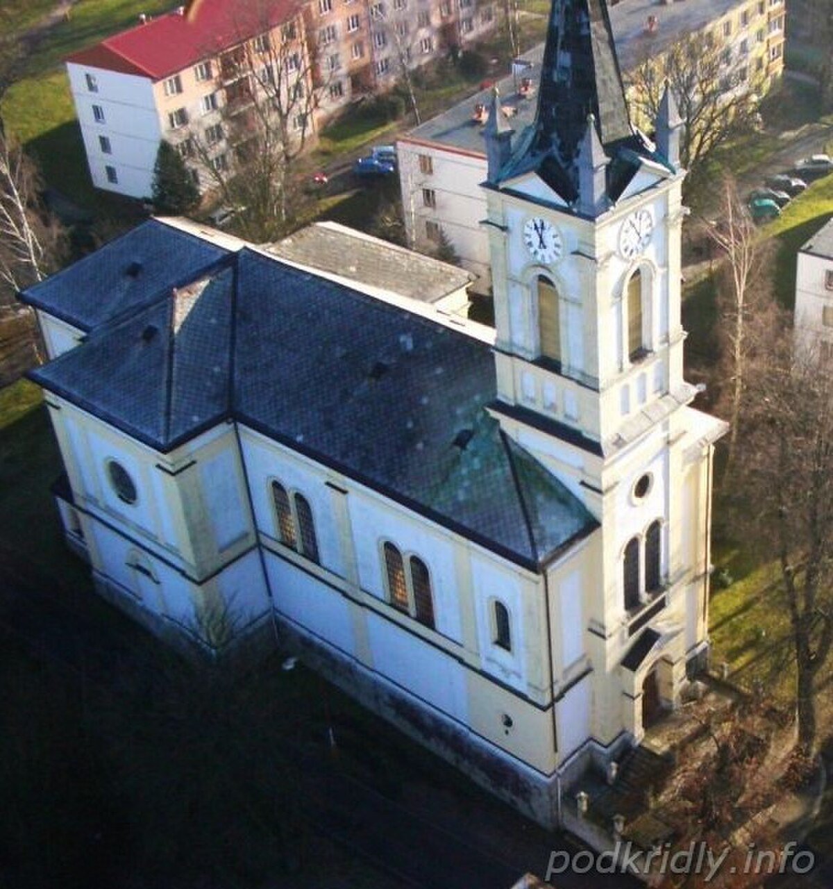 Kostel sv. Mikuláše