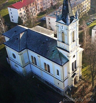 Kostel sv. Mikuláše