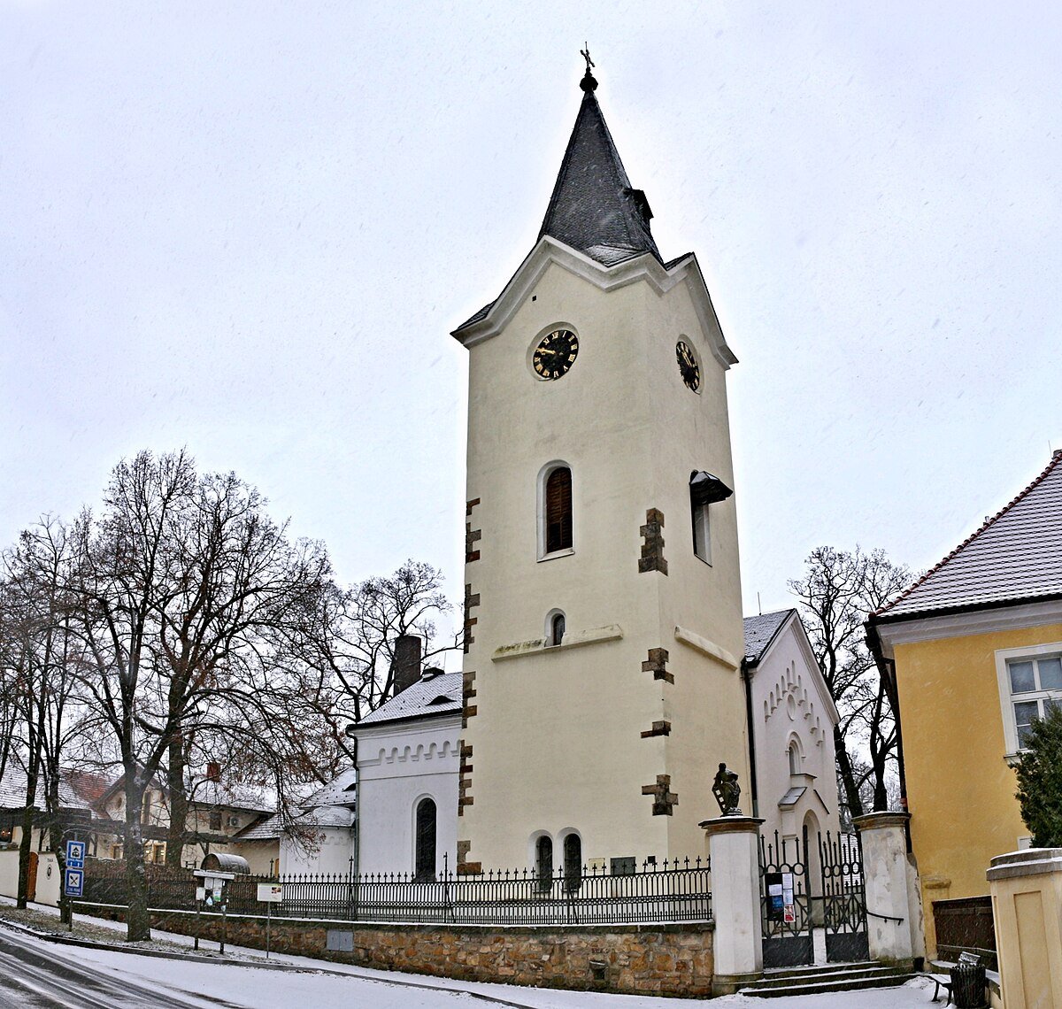 Nanebevzetí Panny Marie