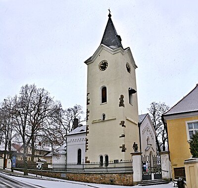 Nanebevzetí Panny Marie