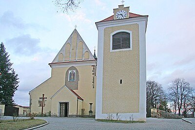 Kostel sv. Mikuláše