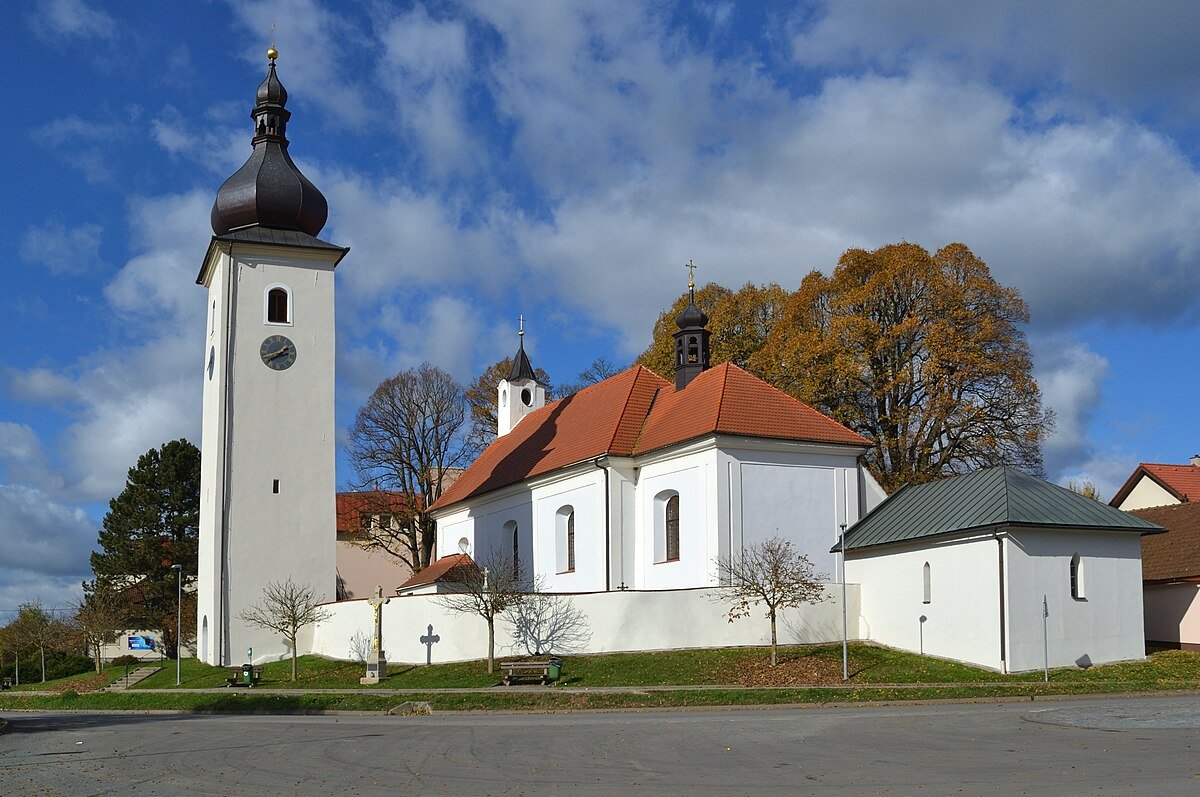 kostel sv. Bartoloměje