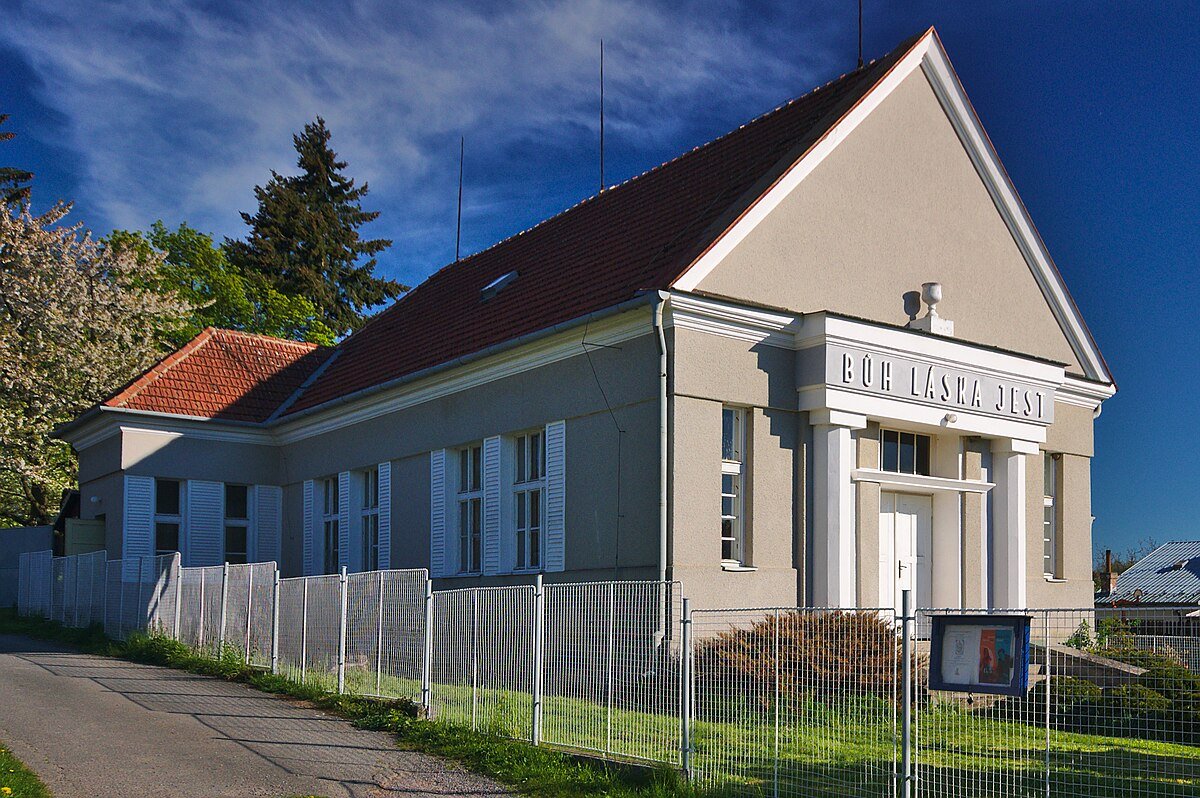 Kazatelská stanice Lipová