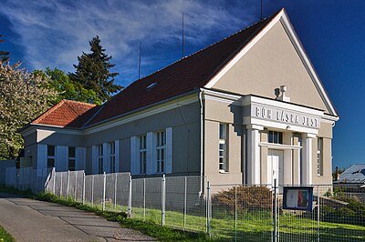 Kazatelská stanice Lipová