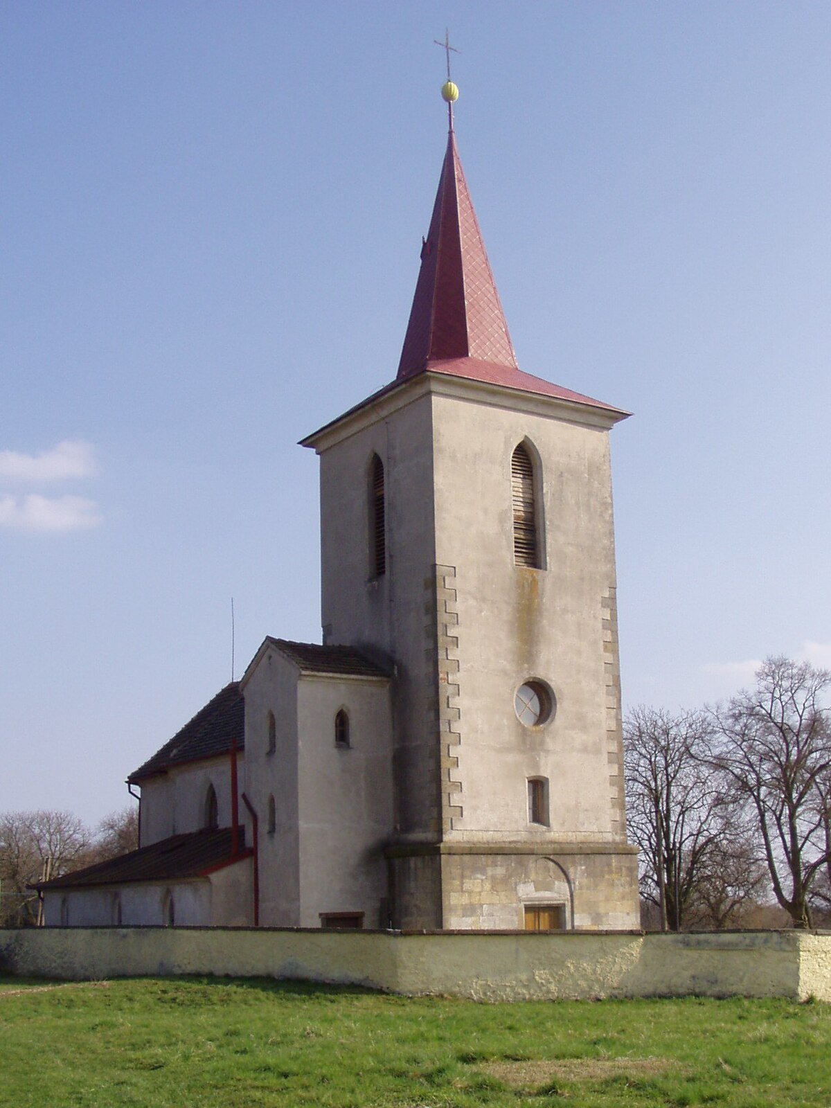 Narození sv. Jana Křtitele