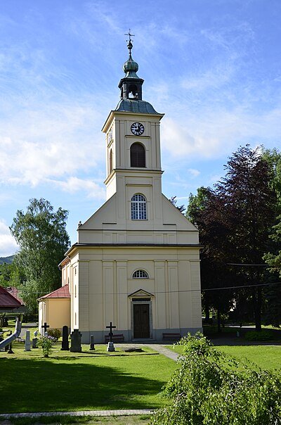 Evangelický toleranční kostel