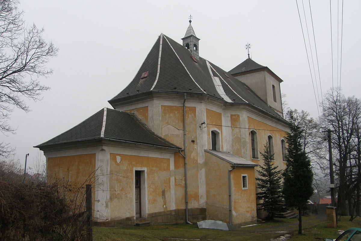 Povýšení Sv. Kříže