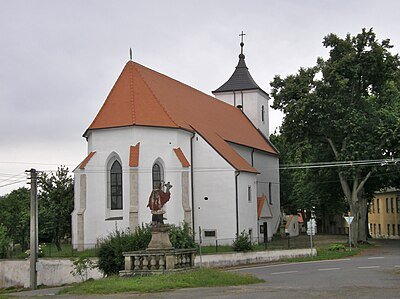 Zvěstování Panny Marie