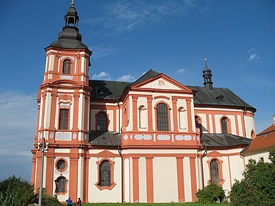 Nanebevzetí Panny Marie