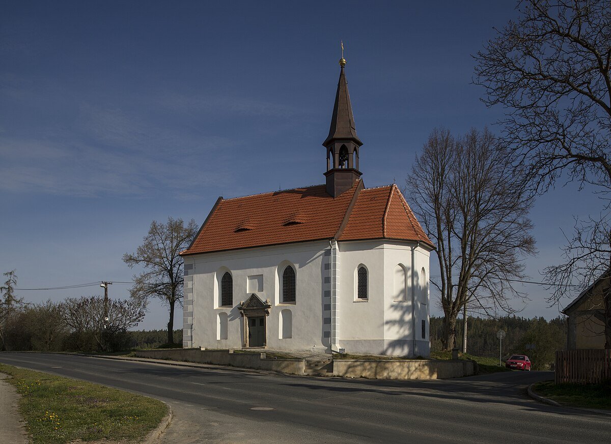 Kostel sv. Vavřince