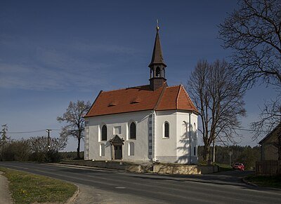 Kostel sv. Vavřince