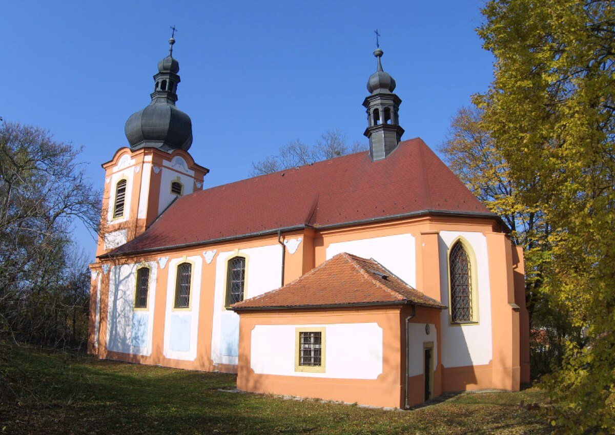 sv. Vavřinec