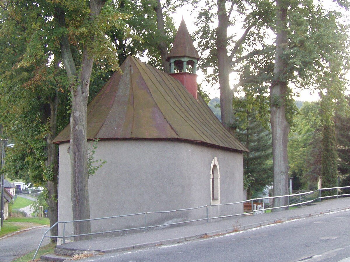 Svatý Jan Nepomucký