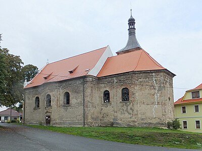 Kostel sv. Prokopa