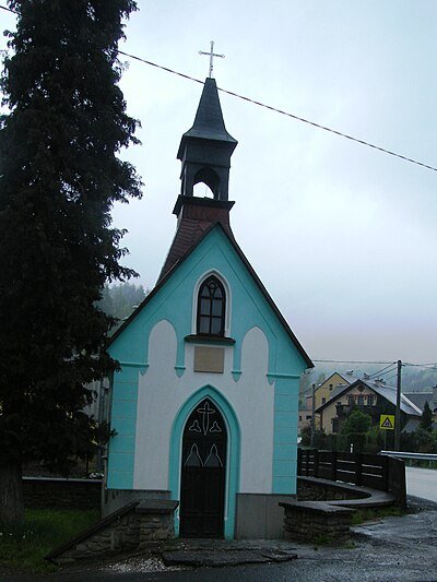 Svatý Jan Nepomucký