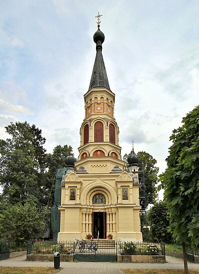 svaté kněžny Olgy