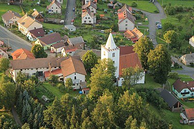 Kostel sv. Petra a Pavla