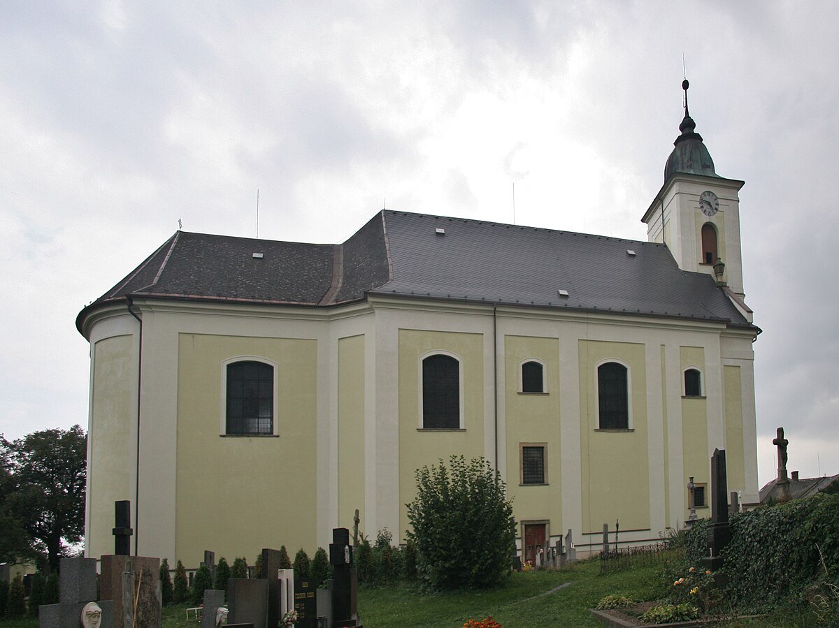 Kostel sv. Jakuba