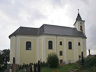 Kostel sv. Jakuba