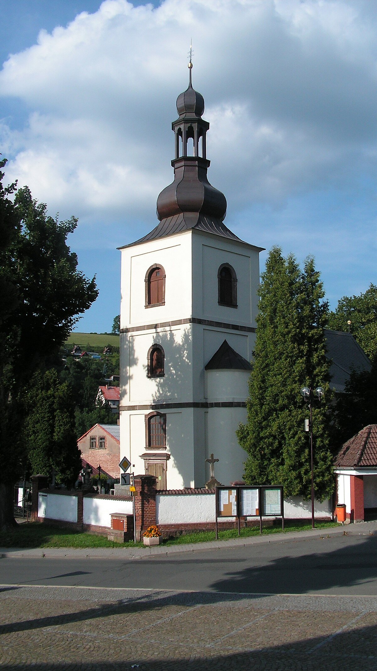 Kostel sv. Jakuba
