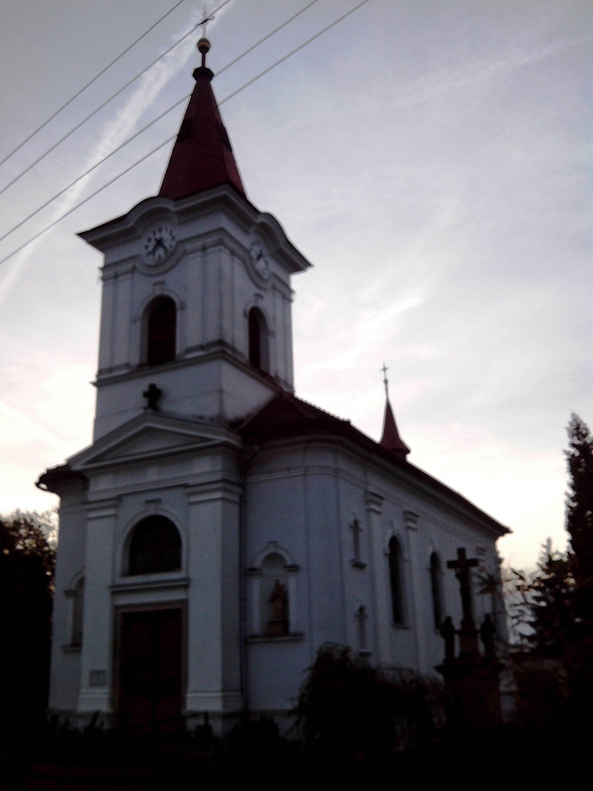 Kostel sv. Jana Křtitele