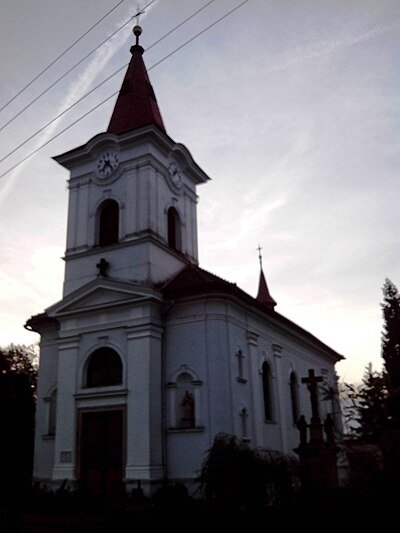 Kostel sv. Jana Křtitele