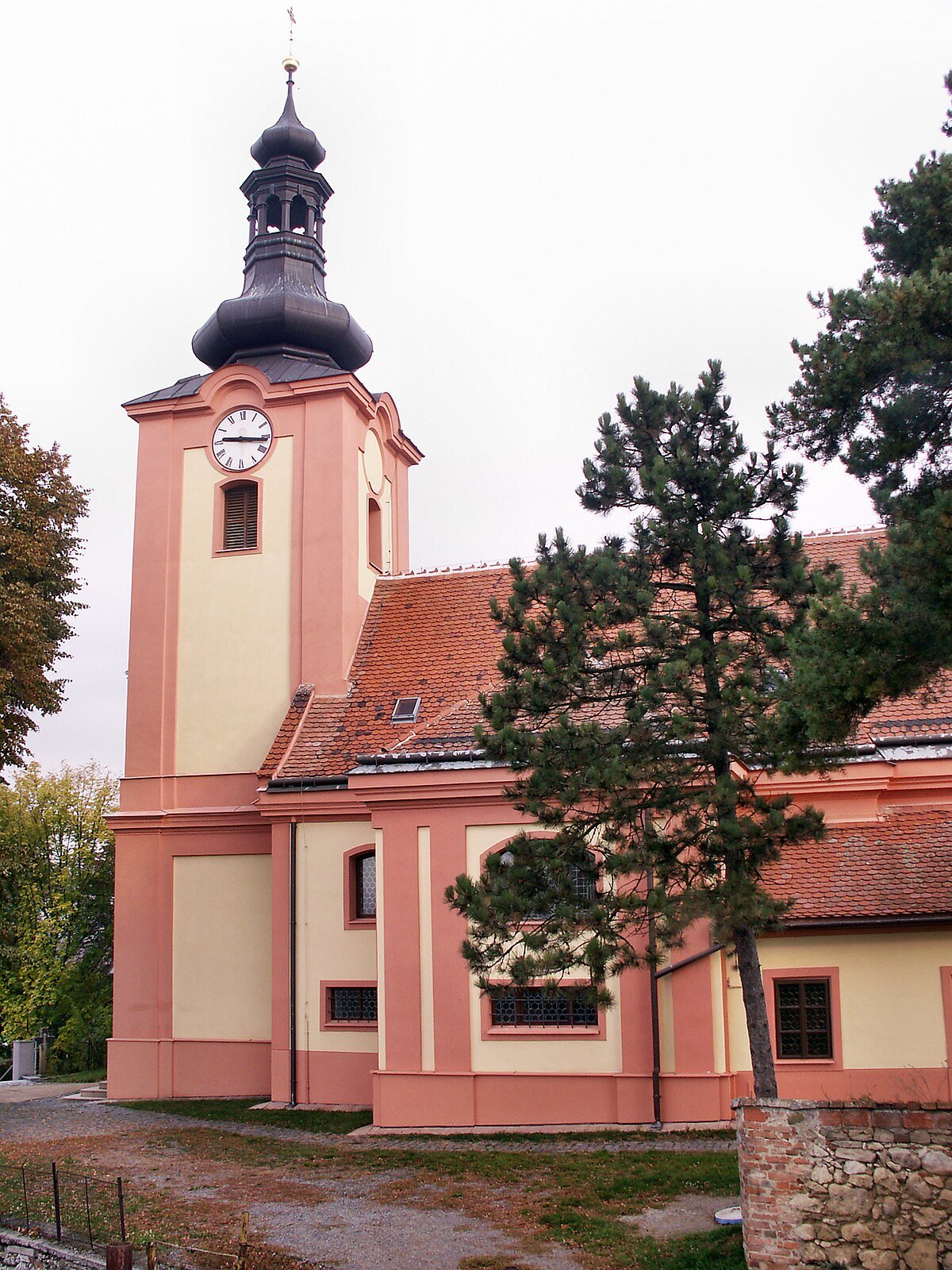 Nanebevzetí Panny Marie