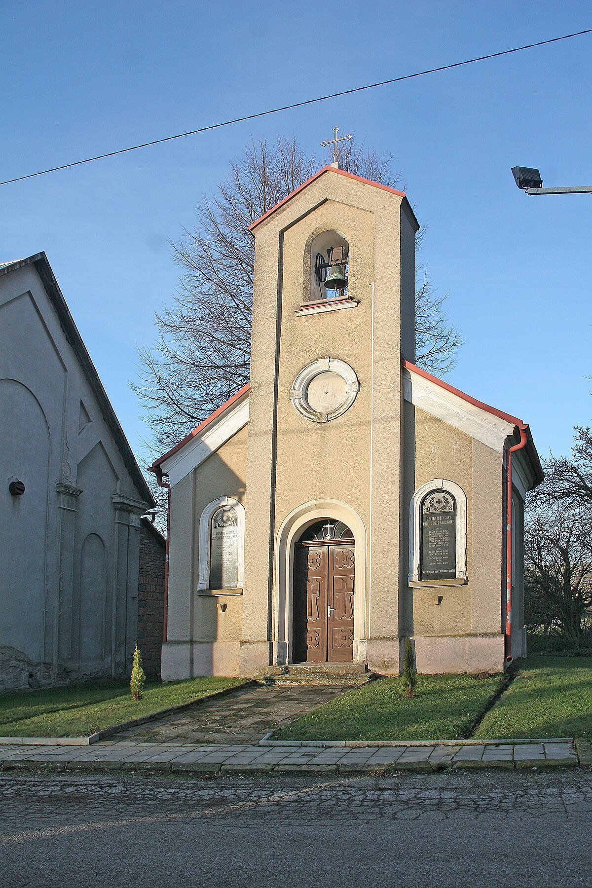 Nanebevzetí Panny Marie