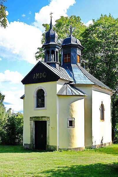 svatý Jan Nepomucký