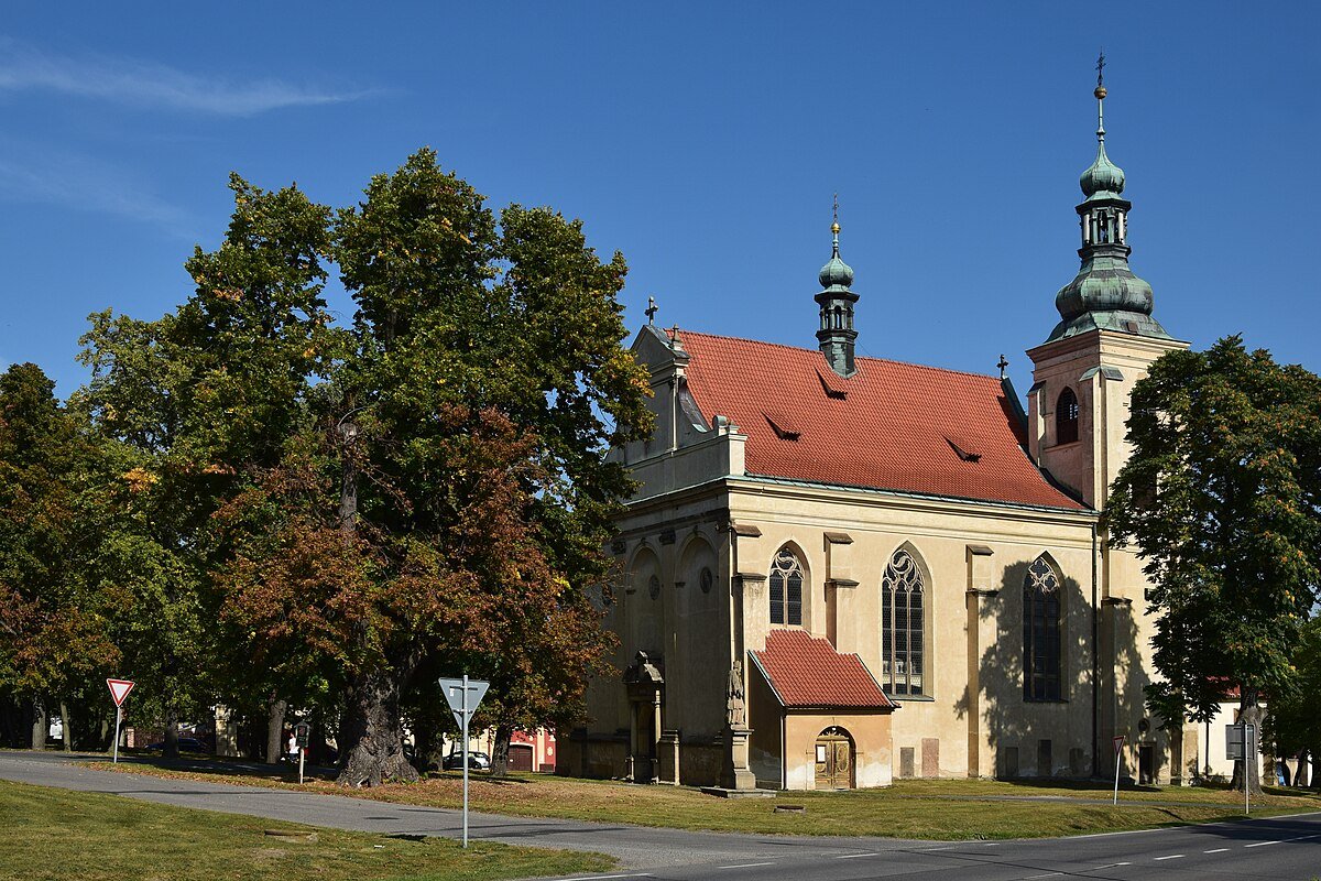Nejsvětější Trojice