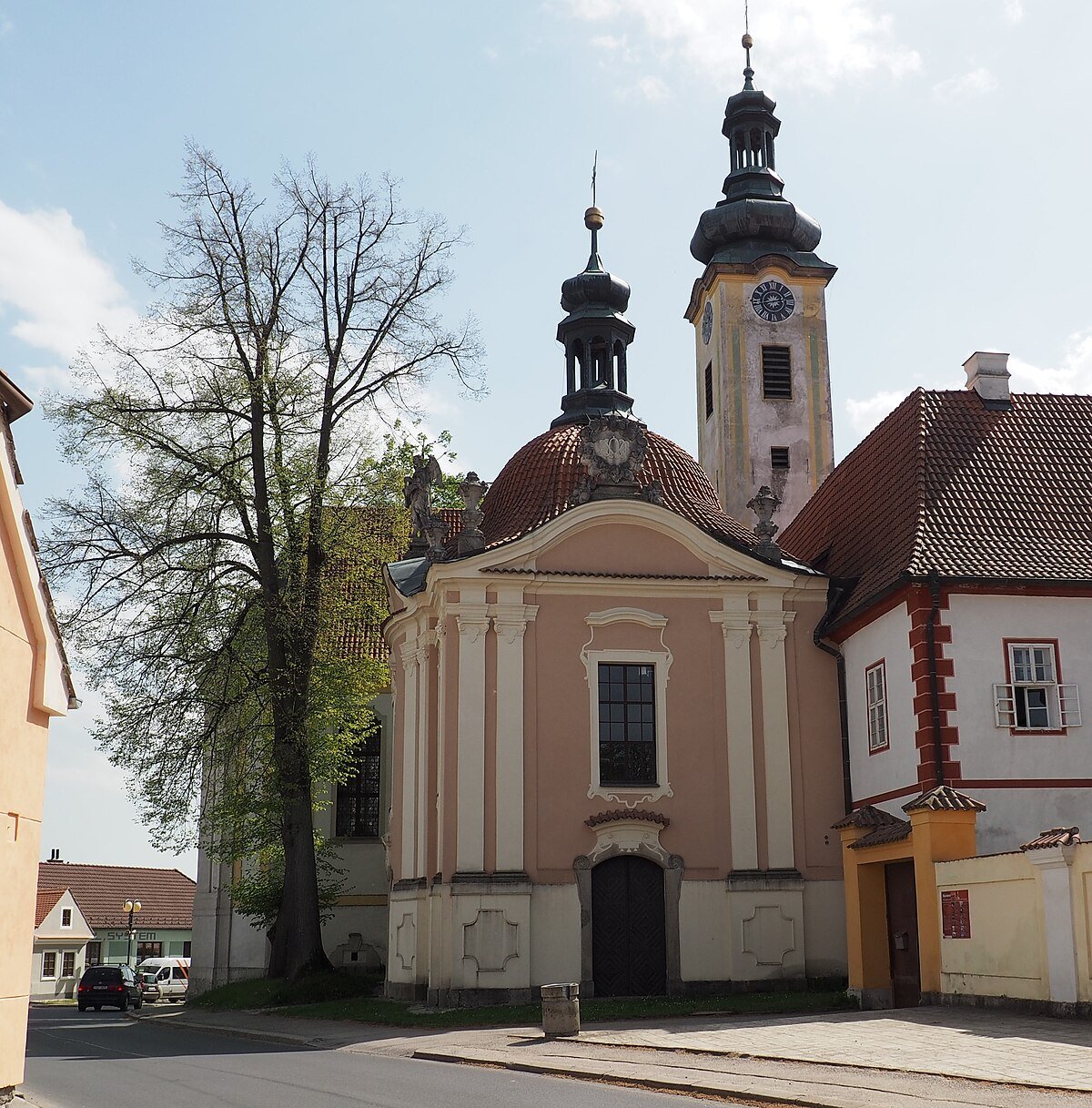 Navštívení Panny Marie