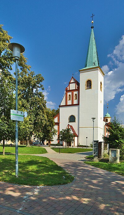 Kostel Svatého Marka