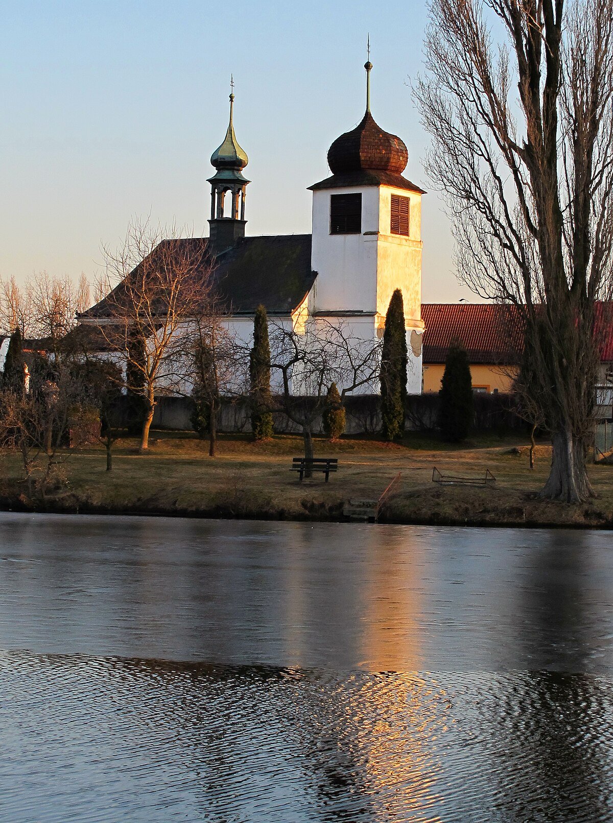 Kostel sv. Jana Evangelisty