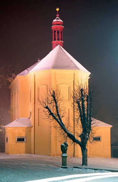 Svatý Jakub apoštol