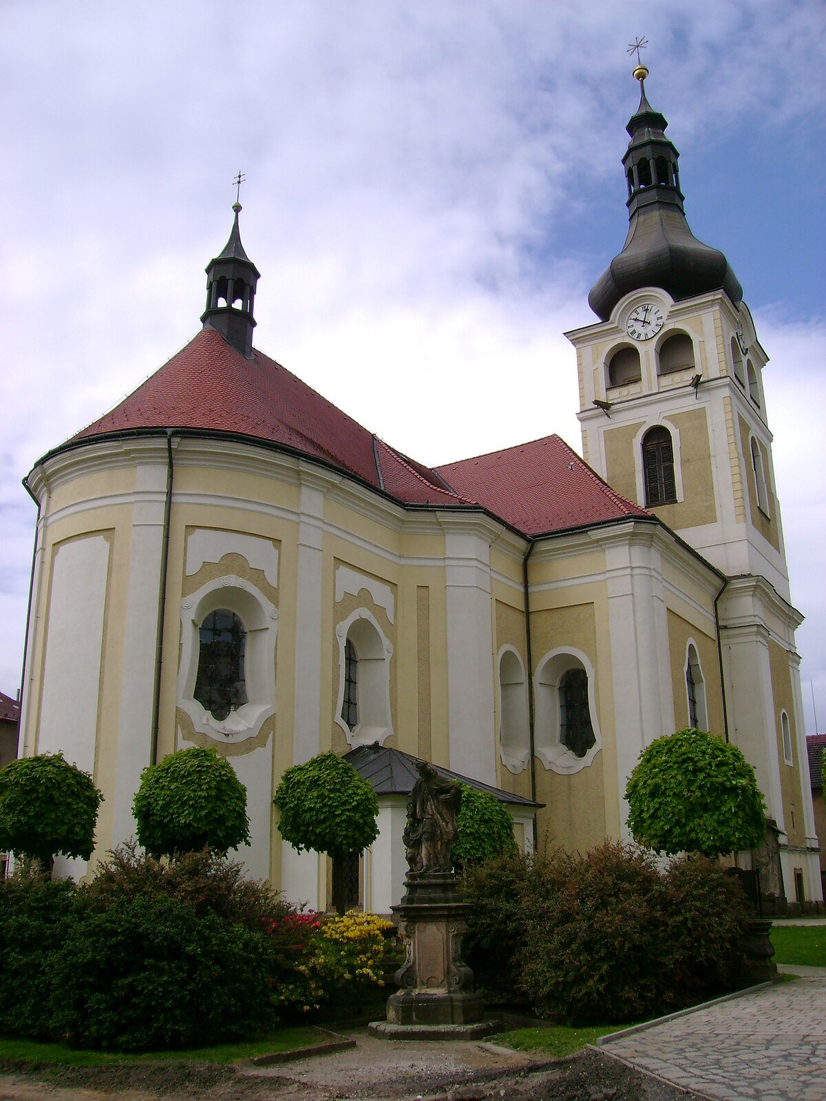 Narození Panny Marie