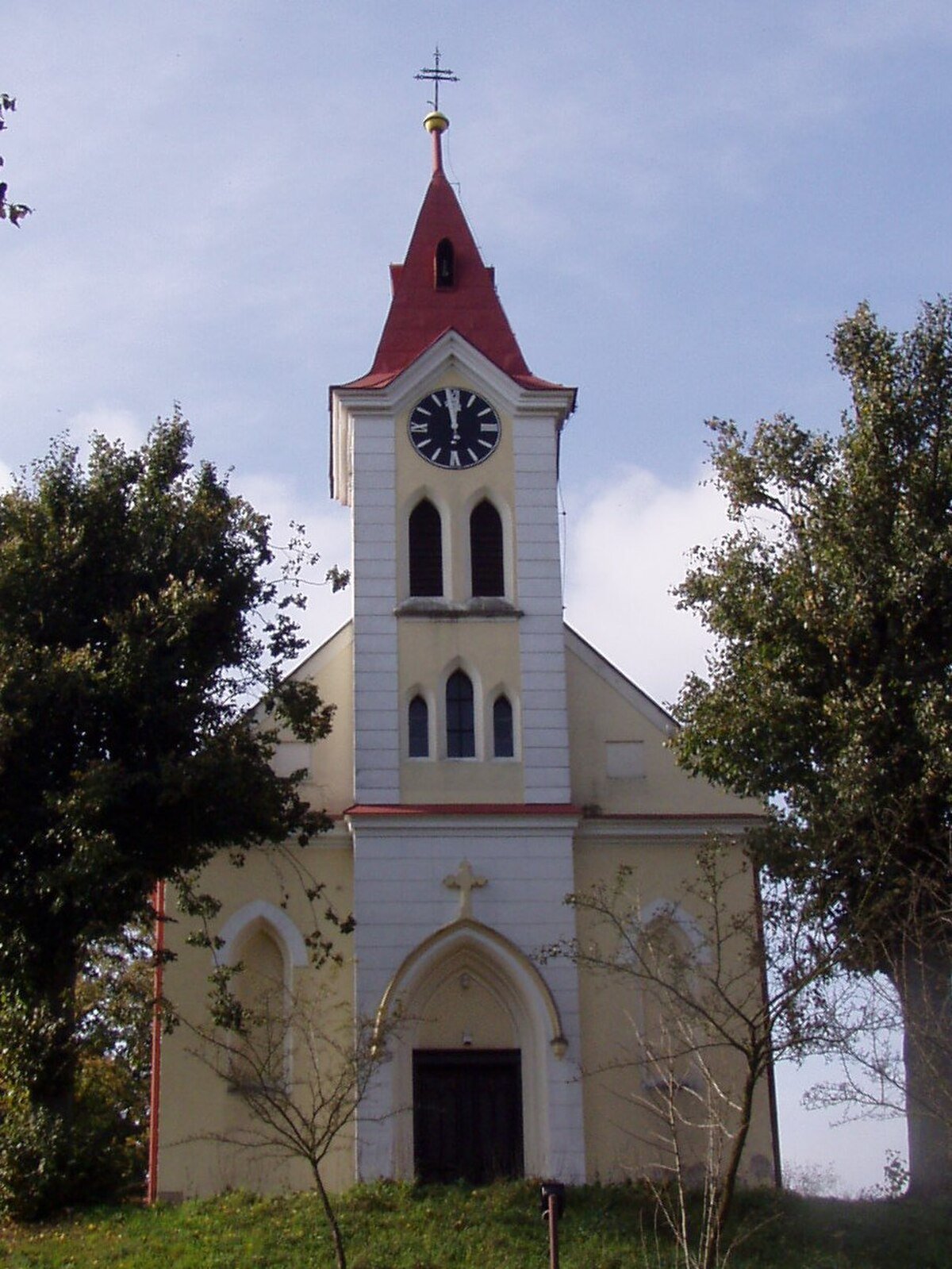 Svatý Cyril a Metoděj