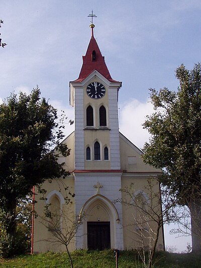 Svatý Cyril a Metoděj