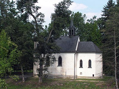 Kostel Nanebevzetí Panny Marie