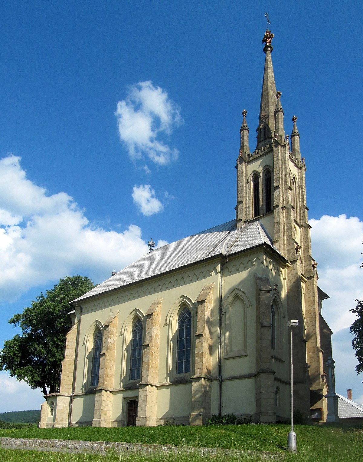 Kostel sv. Cyrila a Metoděje