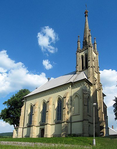 Kostel sv. Cyrila a Metoděje