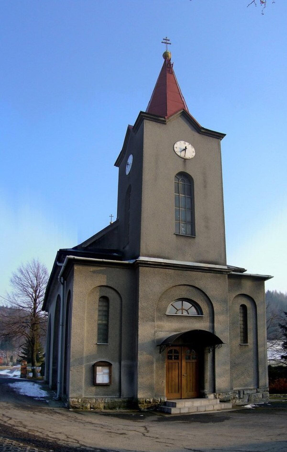 Sedmibolestné Panny Marie