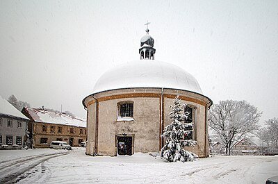 Povýšení svatého Kříže