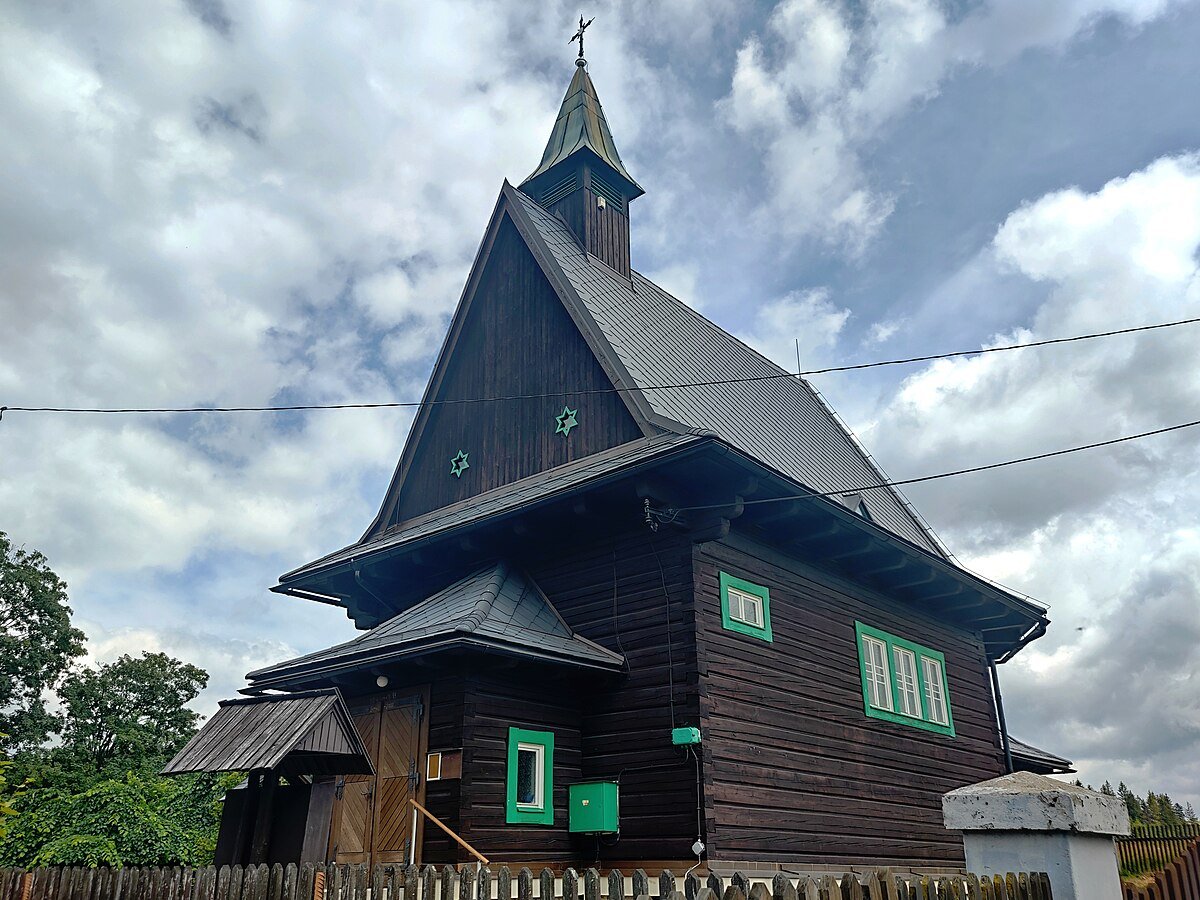 Kostel svatého Cyrila a Metoděje